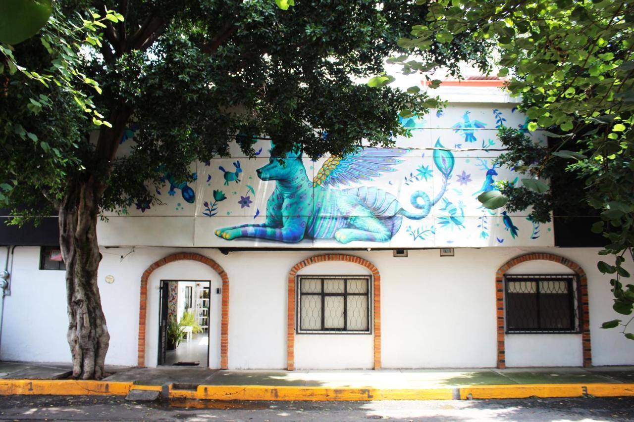 Ayenda Hermila Tlalpan Suites — Photos 1